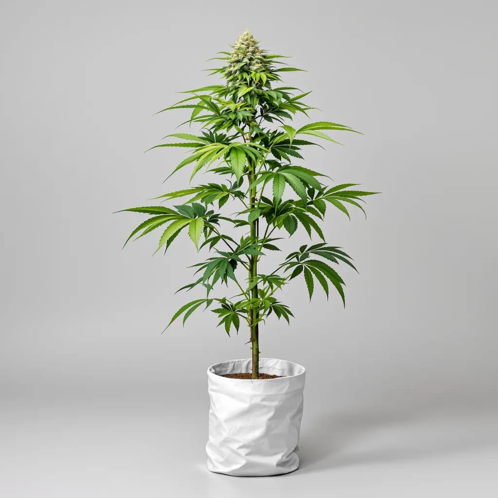 Future cannabis seeds packaging — Royal King Seeds the UK