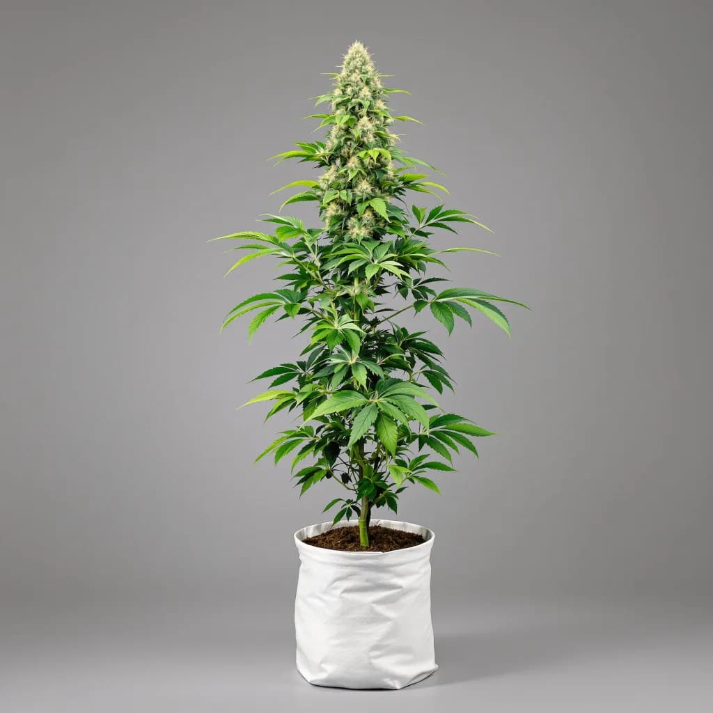 Game Changer cannabis seeds packaging — Royal King Seeds the UK