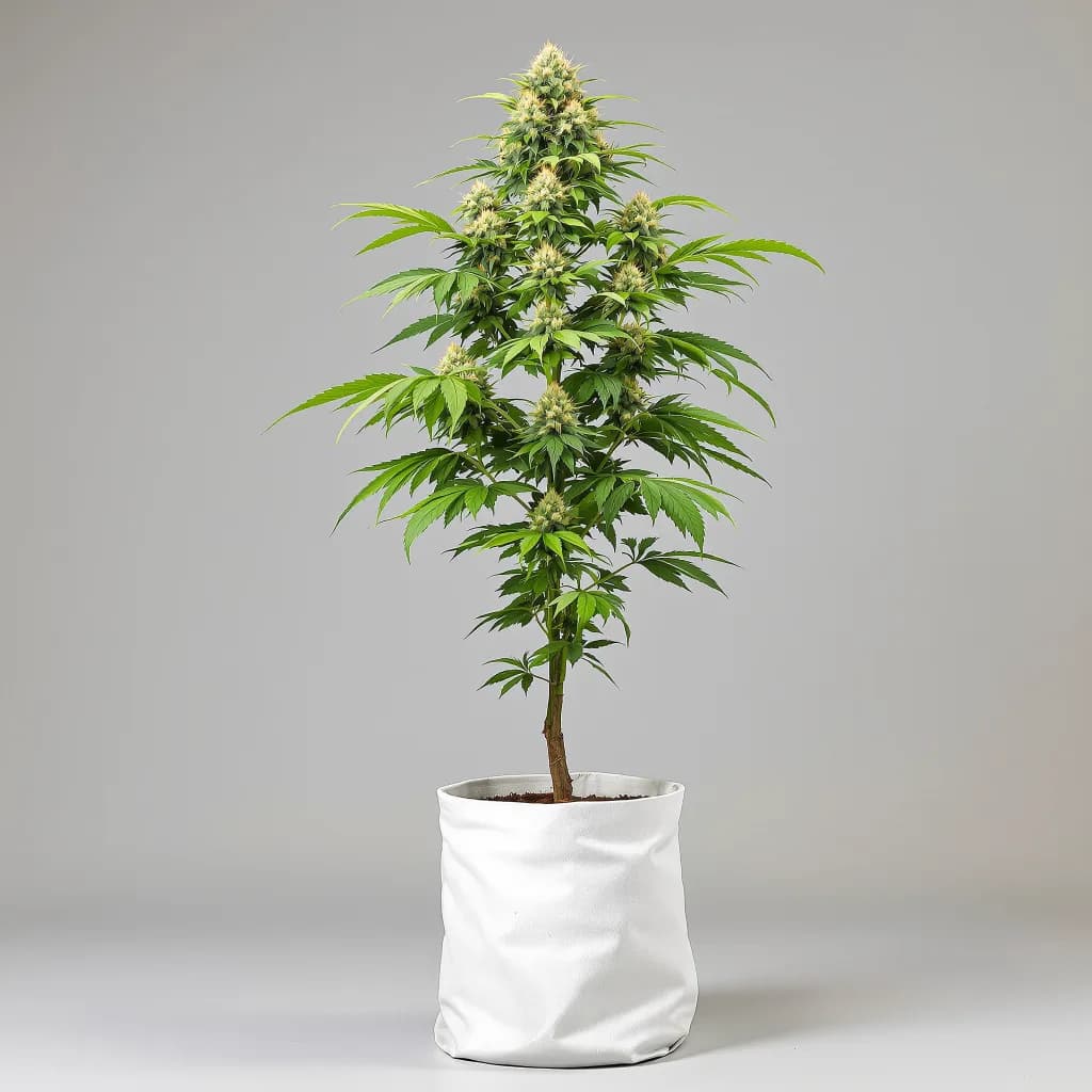 Gelato cannabis seeds packaging — Royal King Seeds the UK