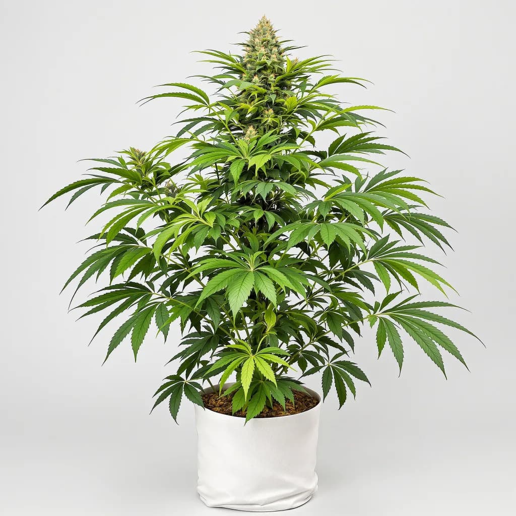 Ghost OG cannabis seeds packaging — Royal King Seeds the UK