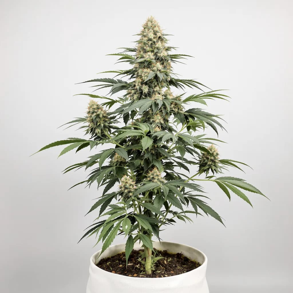 Girl Scout Cookies cannabis seeds packaging — Royal King Seeds the UK