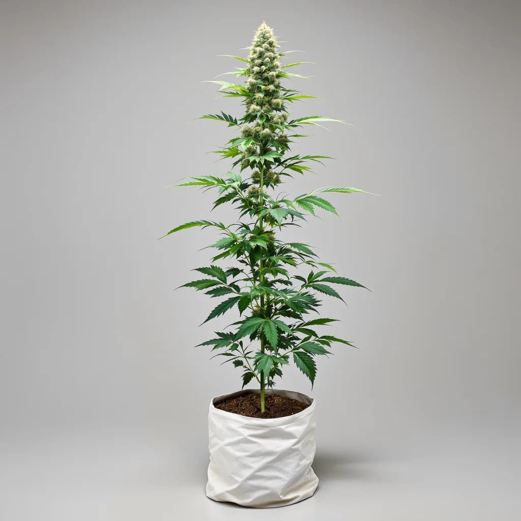 Glass Slipper cannabis seeds packaging — Royal King Seeds the UK