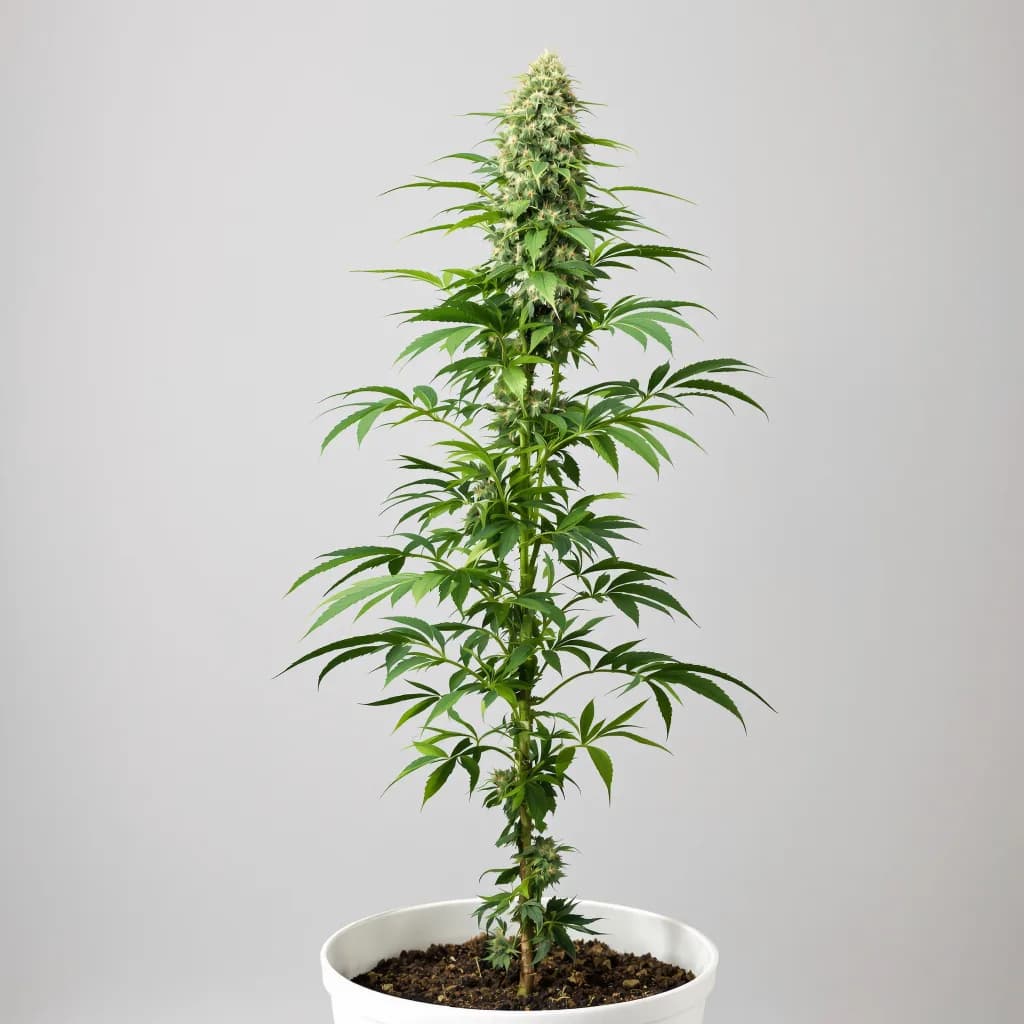 Goat Milk Feminized