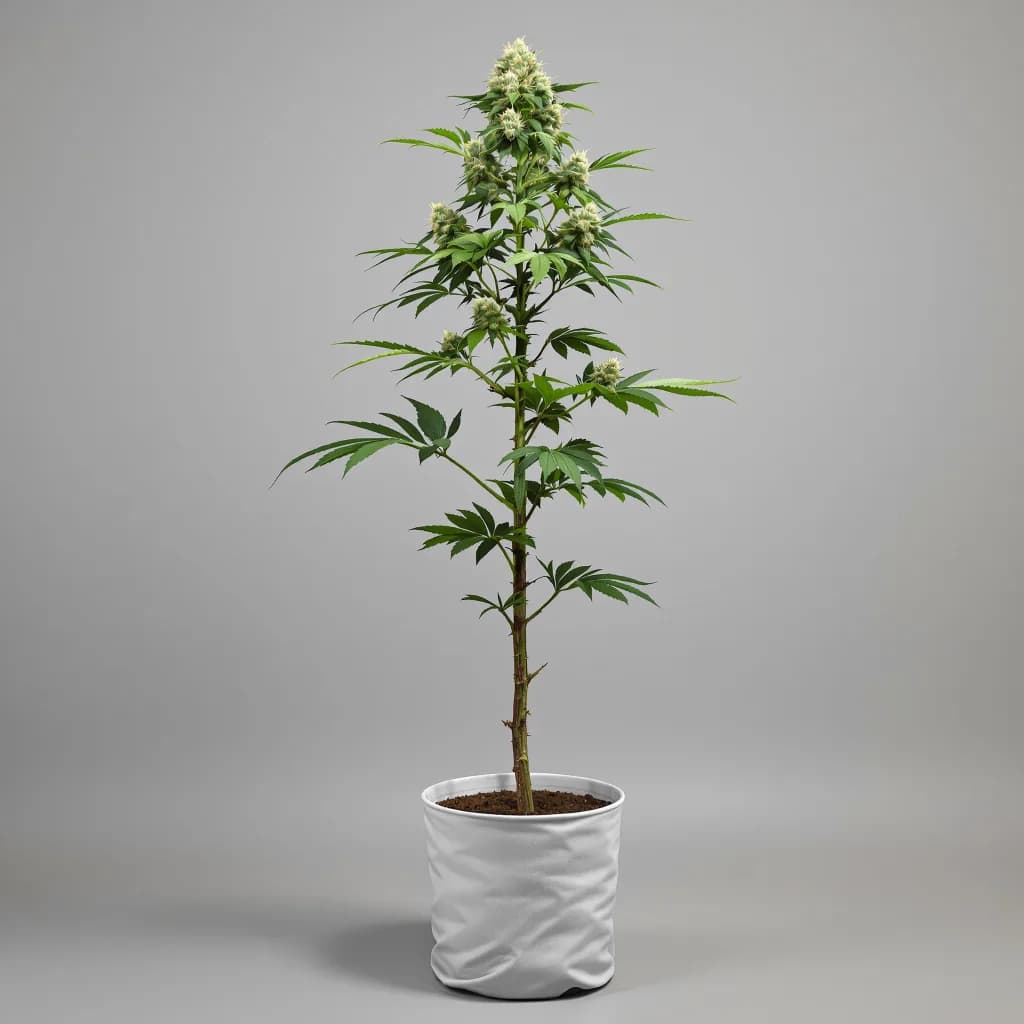 G.O.A.T Pack cannabis seeds packaging — Royal King Seeds the UK