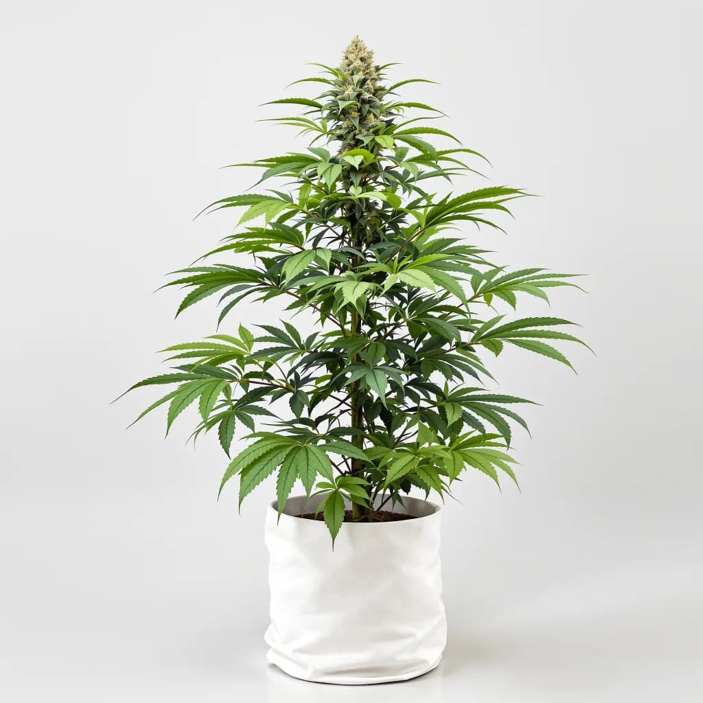 Goatlato cannabis seeds packaging — Royal King Seeds the UK