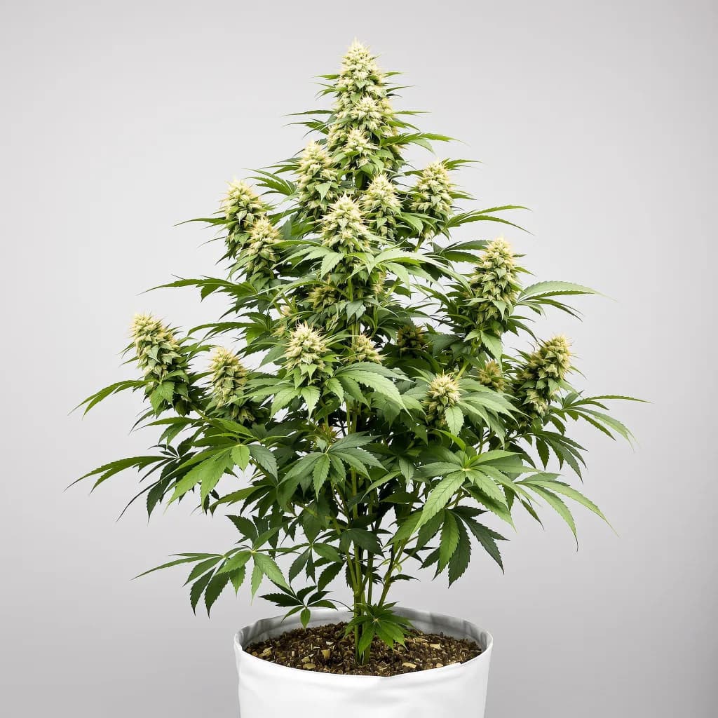God Bud cannabis seeds packaging — Royal King Seeds the UK