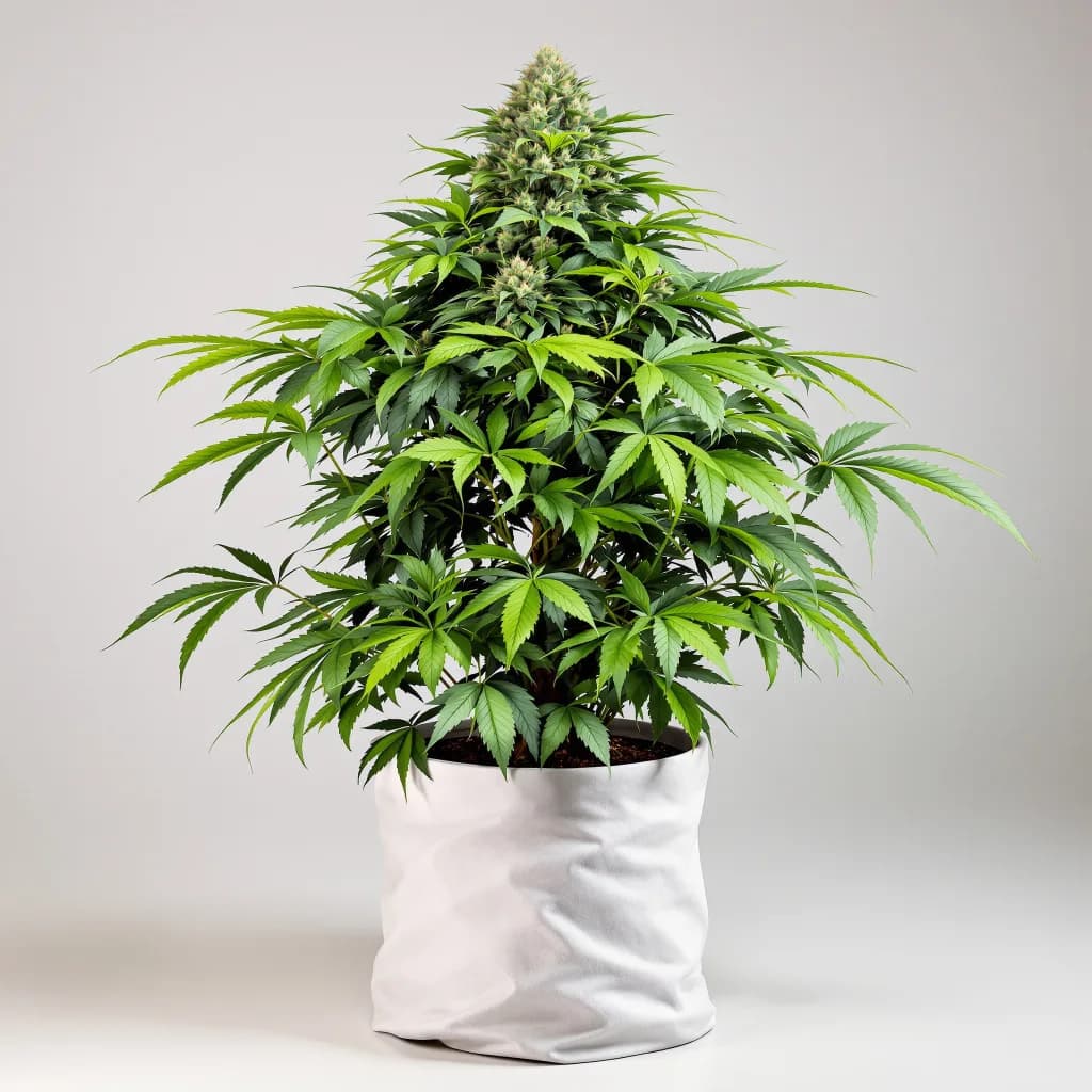 God's Gift cannabis seeds packaging — Royal King Seeds the UK