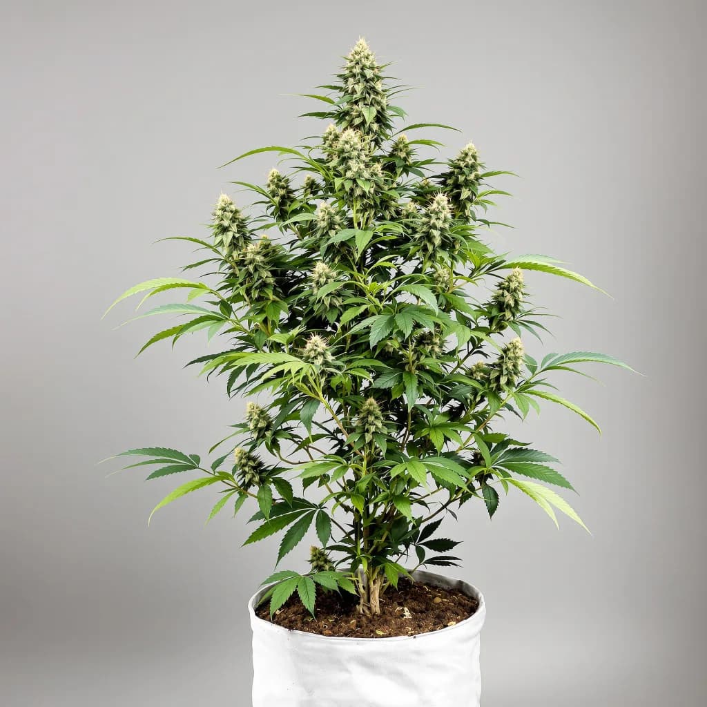 God's Green Crack cannabis seeds packaging โ Royal King Seeds the UK