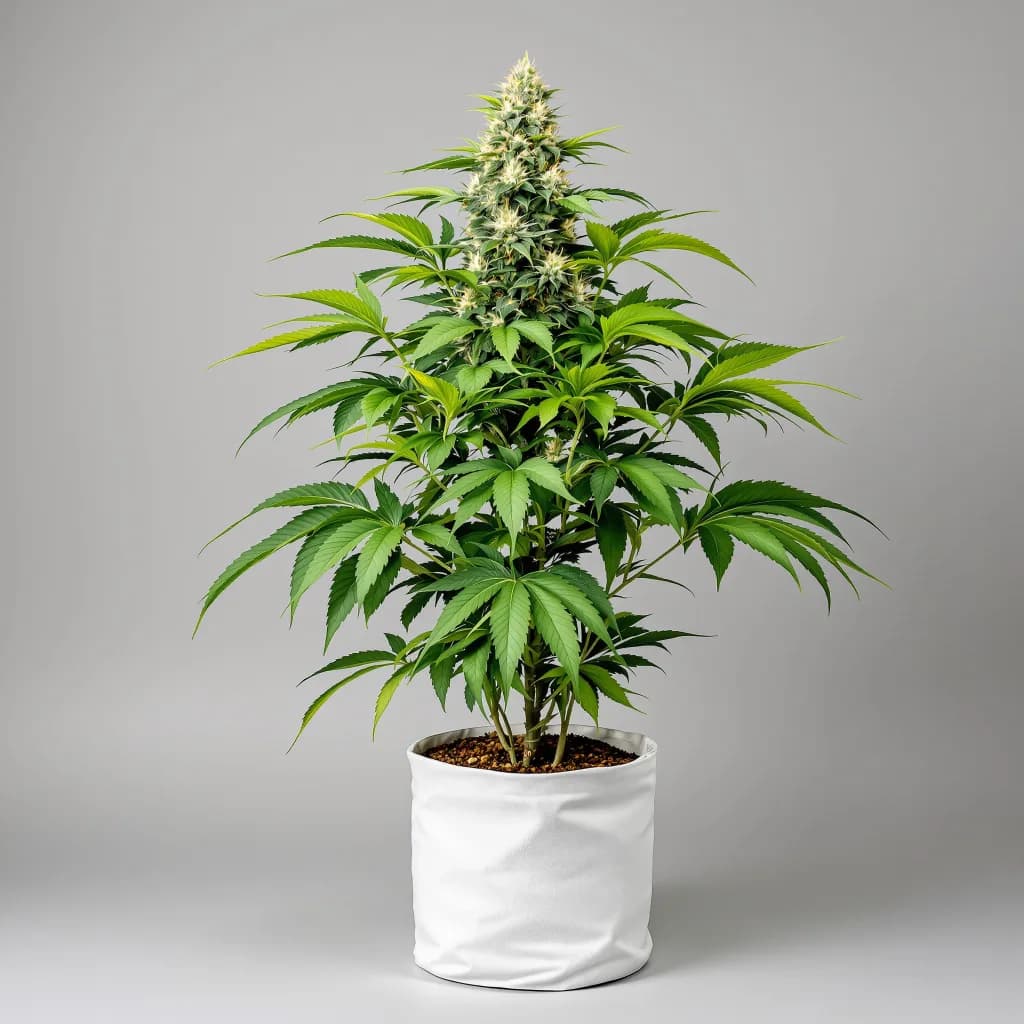 God's Treat cannabis seeds packaging — Royal King Seeds the UK