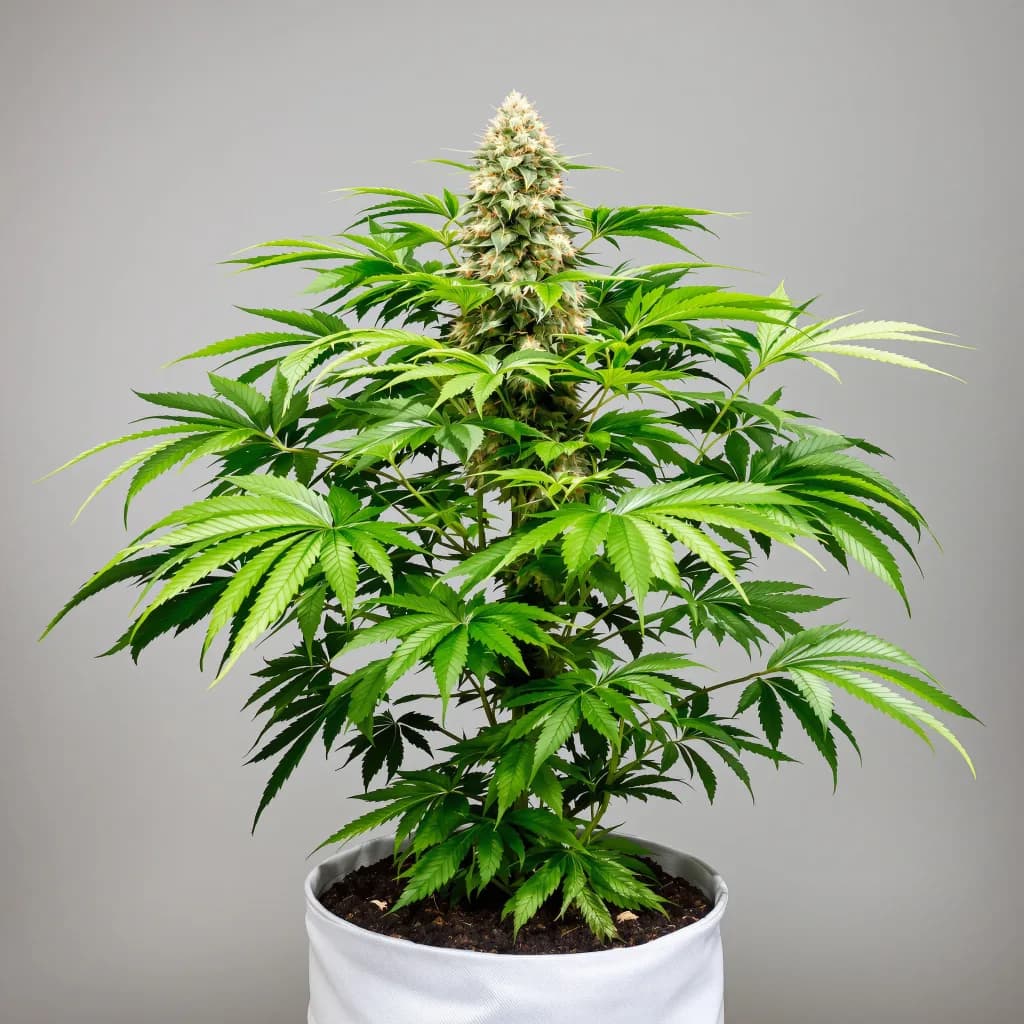 God’s Treat cannabis seeds packaging — Royal King Seeds the UK