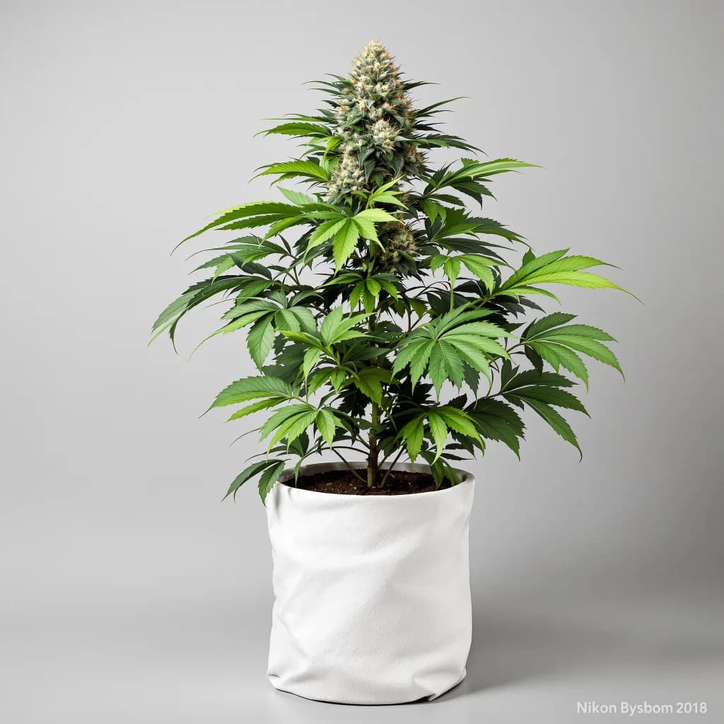 Godberry cannabis seeds packaging — Royal King Seeds the UK