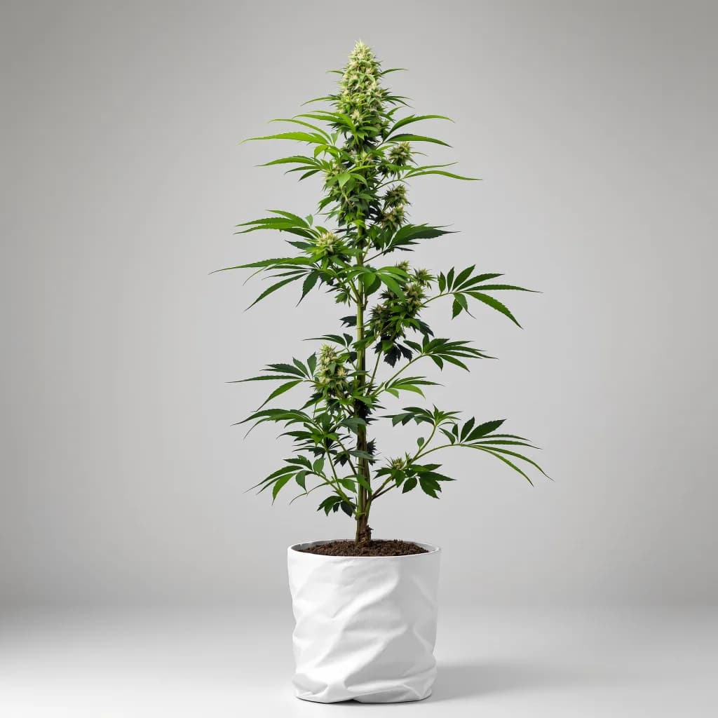 Godfather OG cannabis seeds packaging — Royal King Seeds the UK