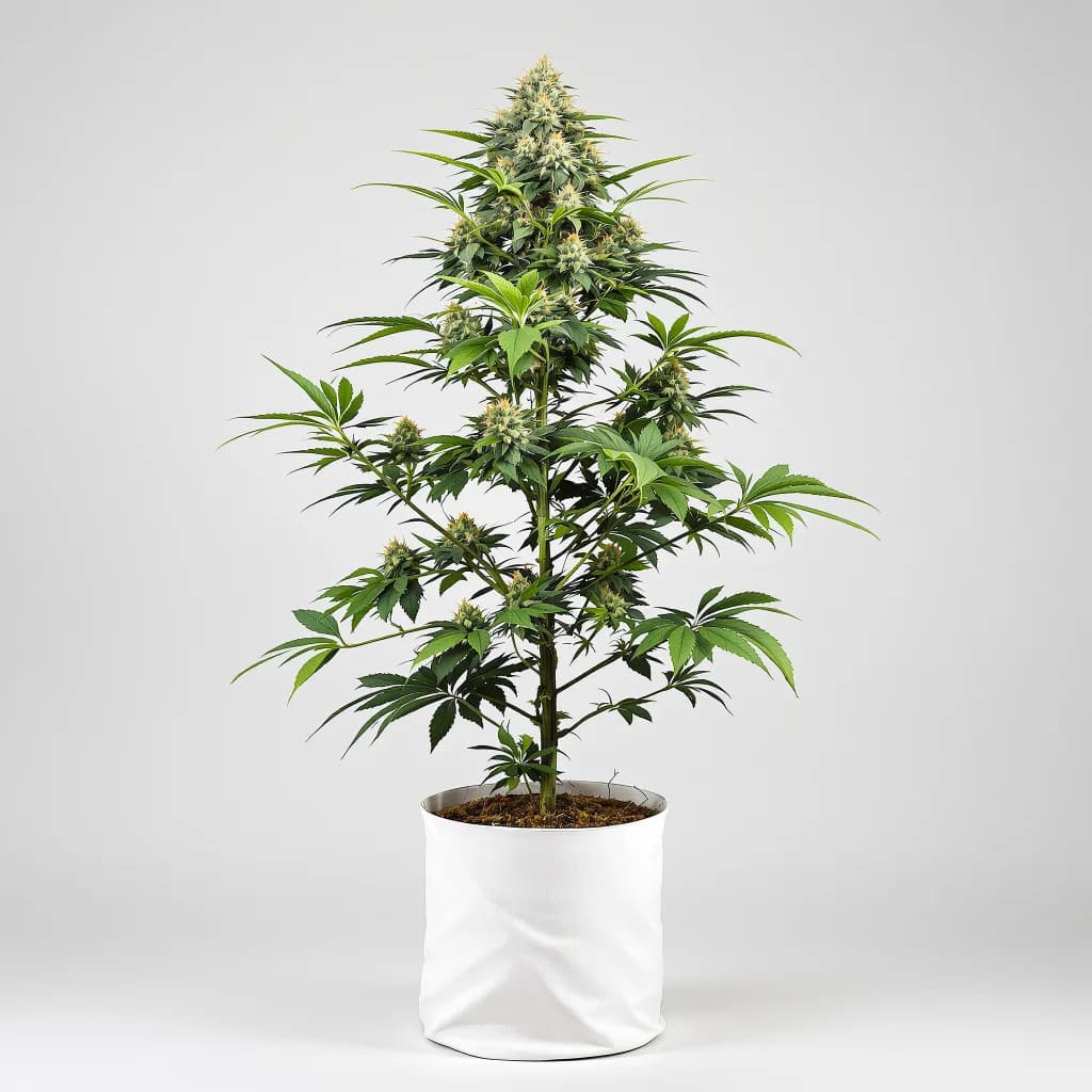 Godfather OG cannabis seeds packaging — Royal King Seeds the UK