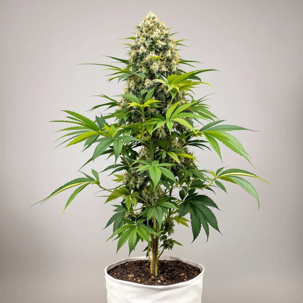 Godzilla cannabis seeds packaging — Royal King Seeds the UK