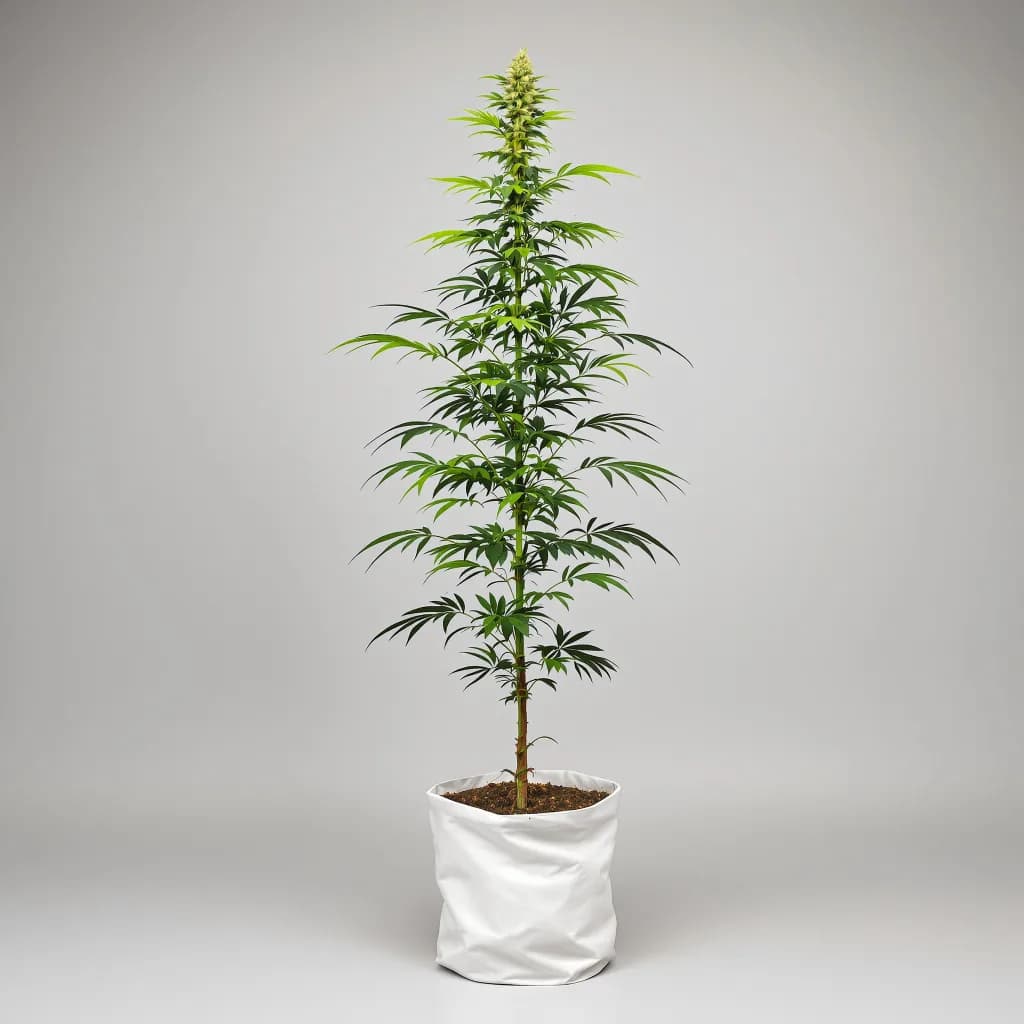 Goji OG cannabis seeds packaging — Royal King Seeds the UK