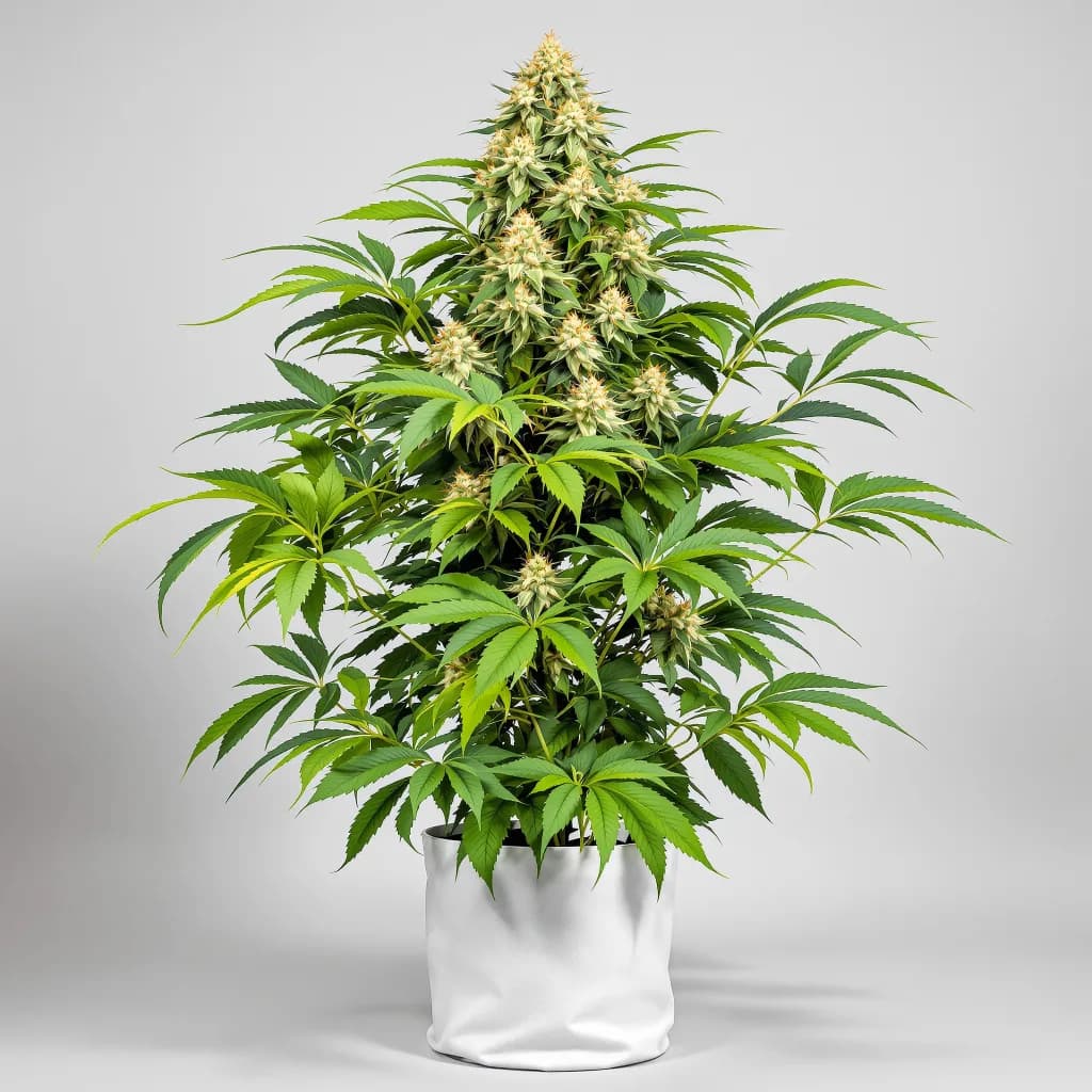 Goji OG Haze cannabis seeds packaging — Royal King Seeds the UK