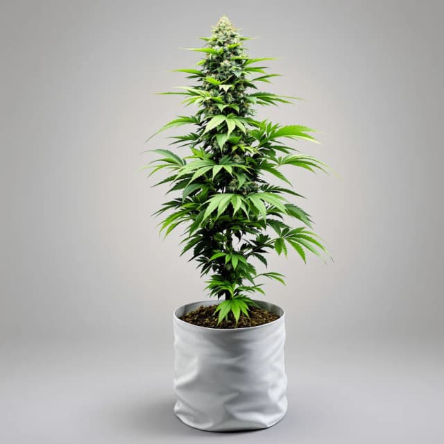 Goldberry cannabis seeds packaging — Royal King Seeds UK