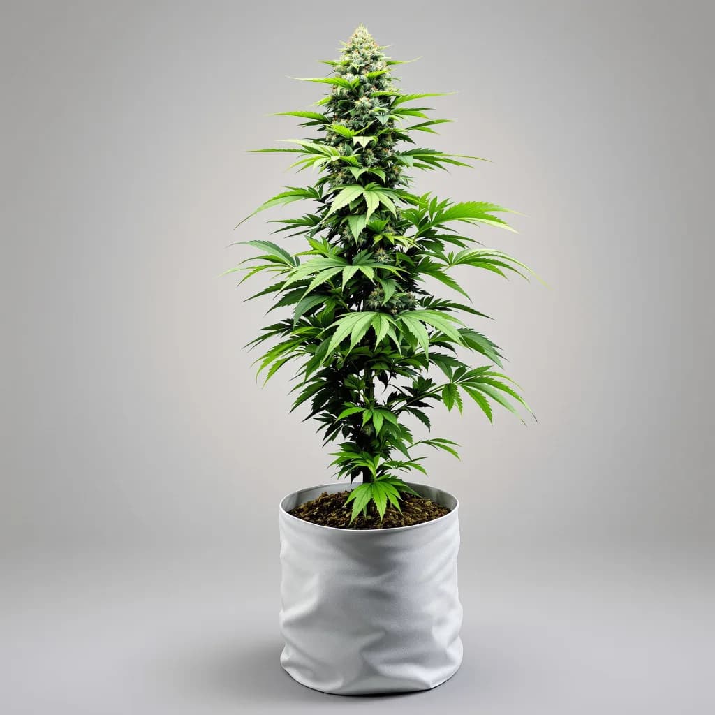 Goldberry cannabis seeds packaging — Royal King Seeds the UK