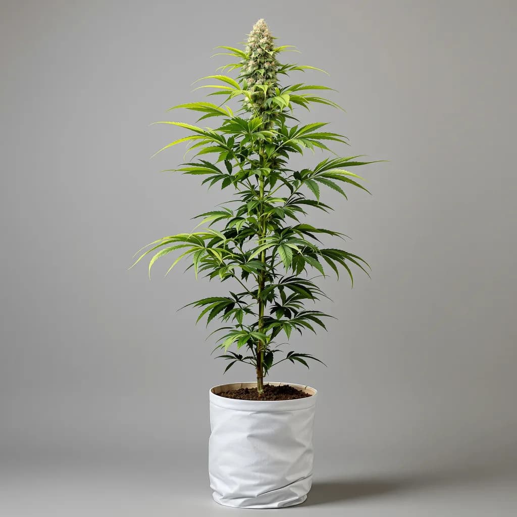 Golden Goat cannabis seeds packaging — Royal King Seeds the UK