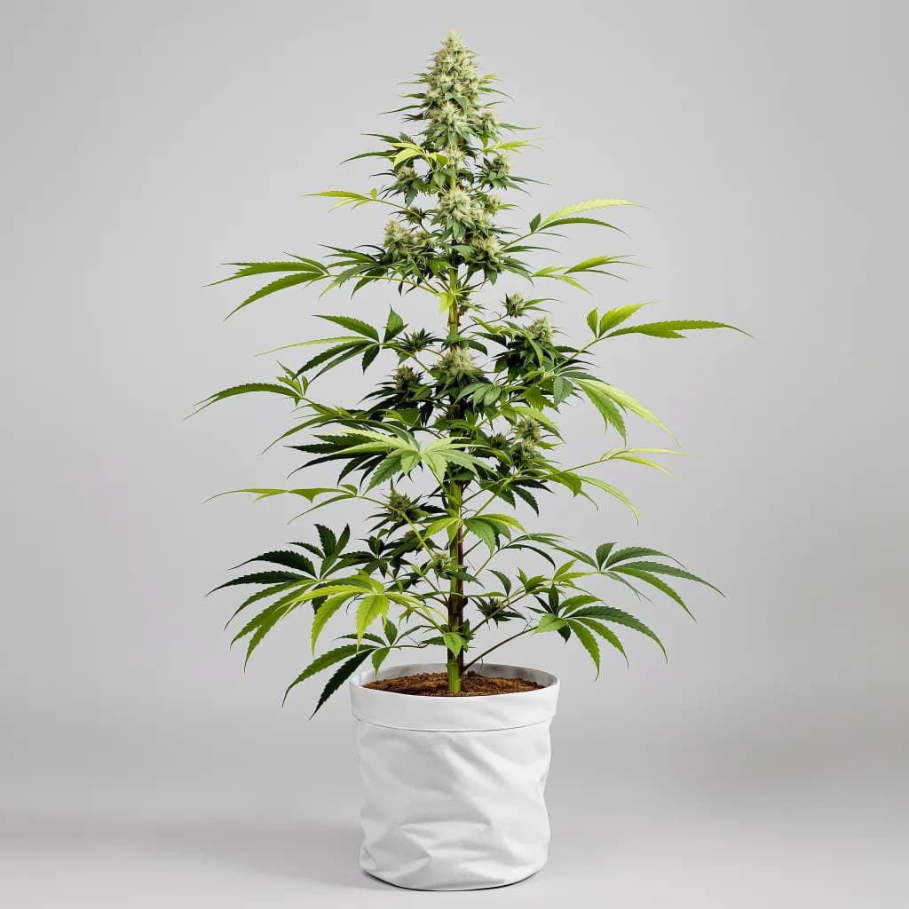 Golden Nugget cannabis seeds packaging — Royal King Seeds the UK