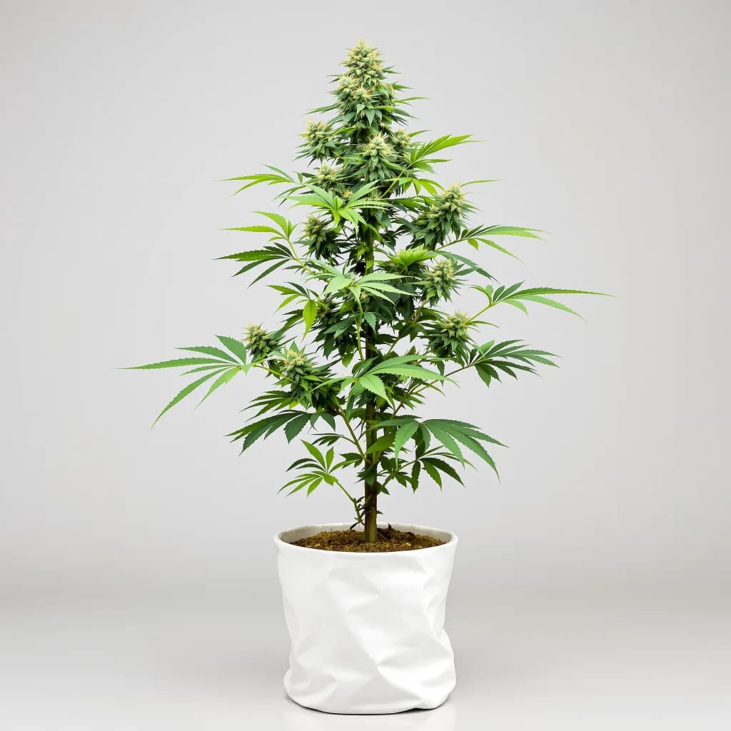 Golden Pineapple cannabis seeds packaging — Royal King Seeds the UK