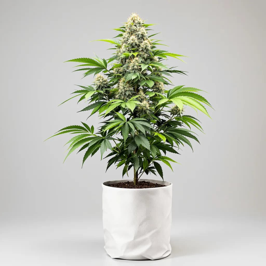 Gorilla Cookies feminised cannabis plant