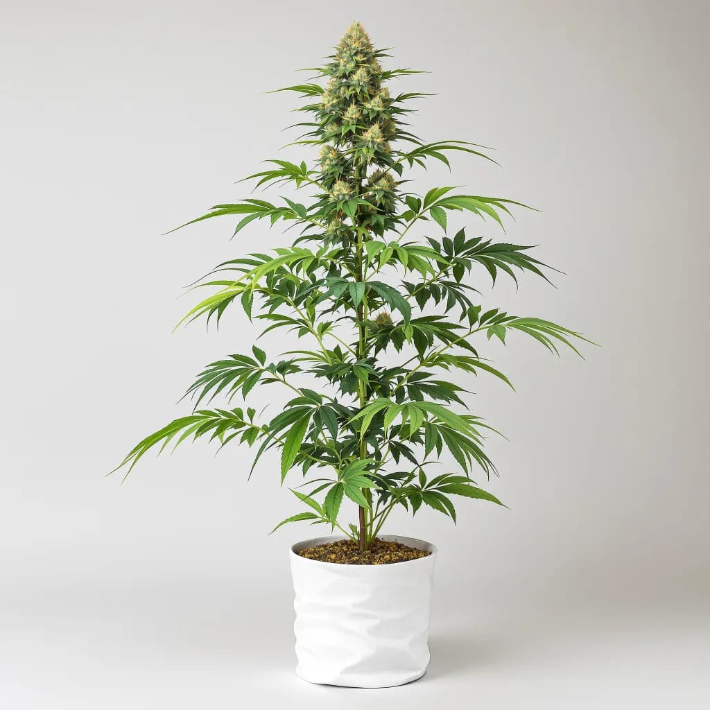 Gorilla Glue #4 cannabis seeds packaging — Royal King Seeds the UK