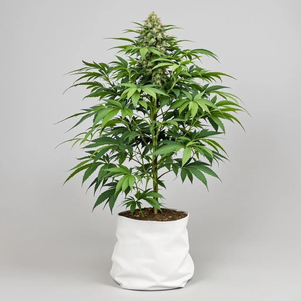Granddaddy Purple cannabis seeds packaging β Royal King Seeds the UK