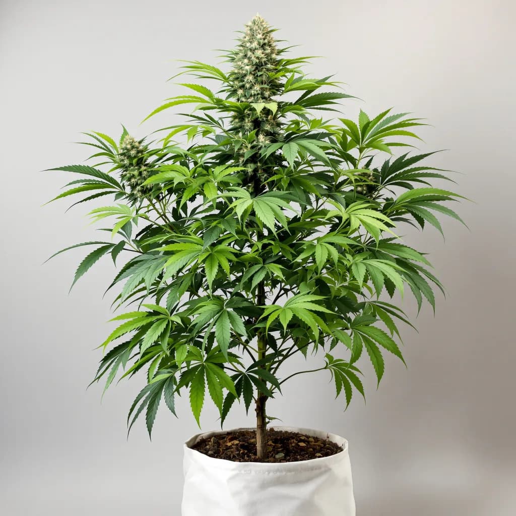 Grandpa Larry OG cannabis seeds packaging — Royal King Seeds the UK