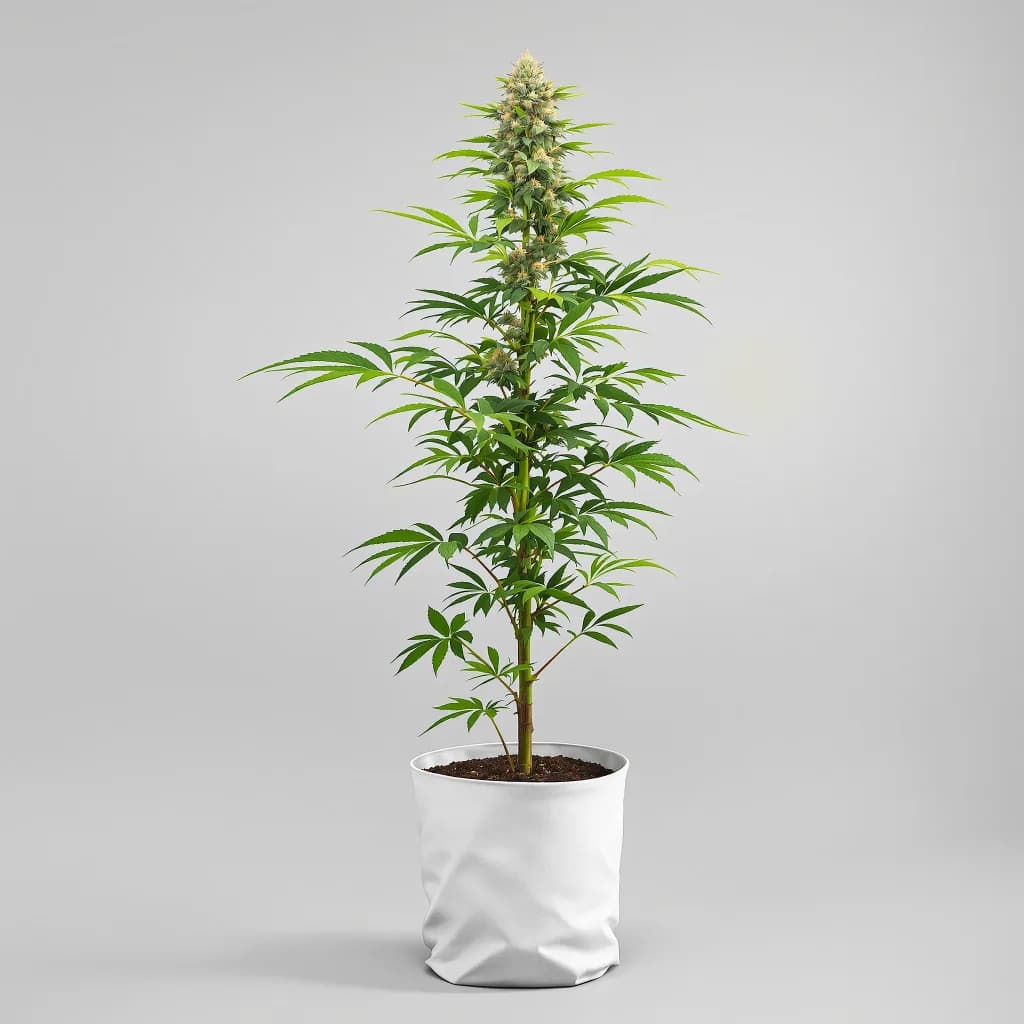 Grape Guava cannabis seeds packaging — Royal King Seeds the UK