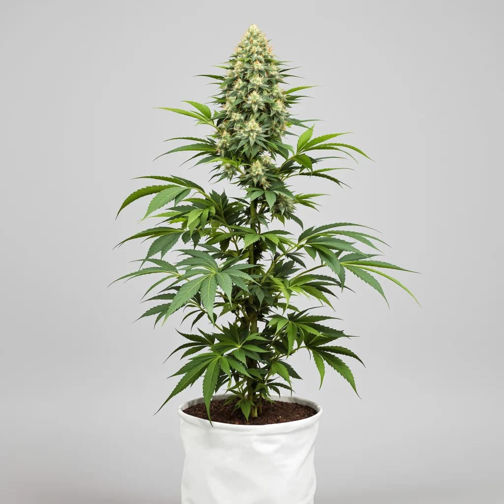 Grape Inferno cannabis seeds packaging — Royal King Seeds the UK