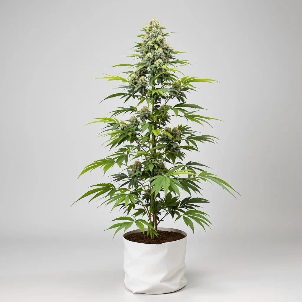 Grape Krush cannabis seeds packaging — Royal King Seeds the UK