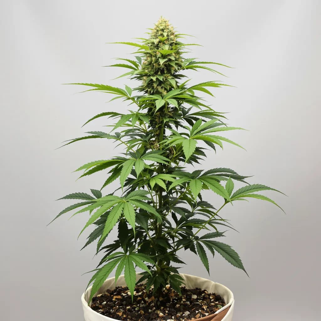 Grape Soda cannabis seeds packaging — Royal King Seeds the UK