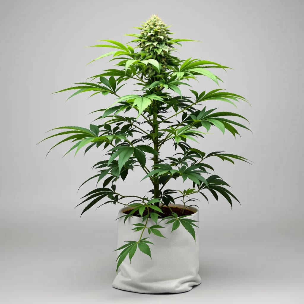 Grape Valley Kush cannabis seeds packaging — Royal King Seeds the UK