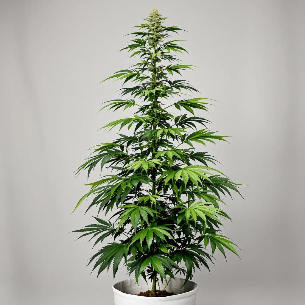 Grapefruit cannabis seeds packaging — Royal King Seeds the UK