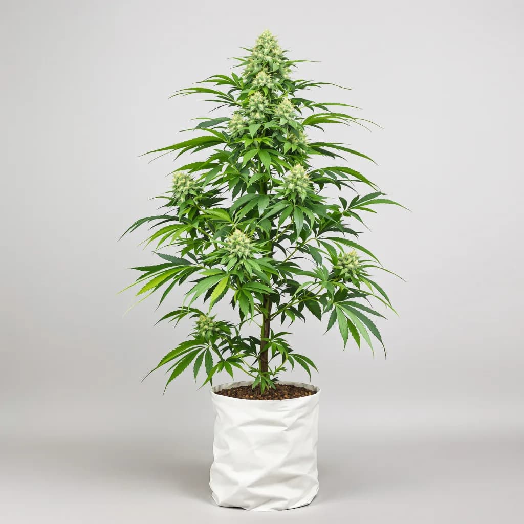 Grease Monkey cannabis seeds packaging — Royal King Seeds the UK