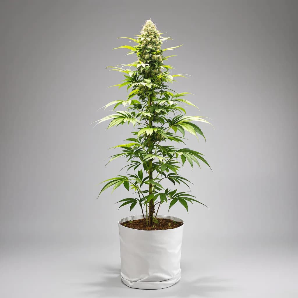 Grease Monkey cannabis seeds packaging — Royal King Seeds the UK