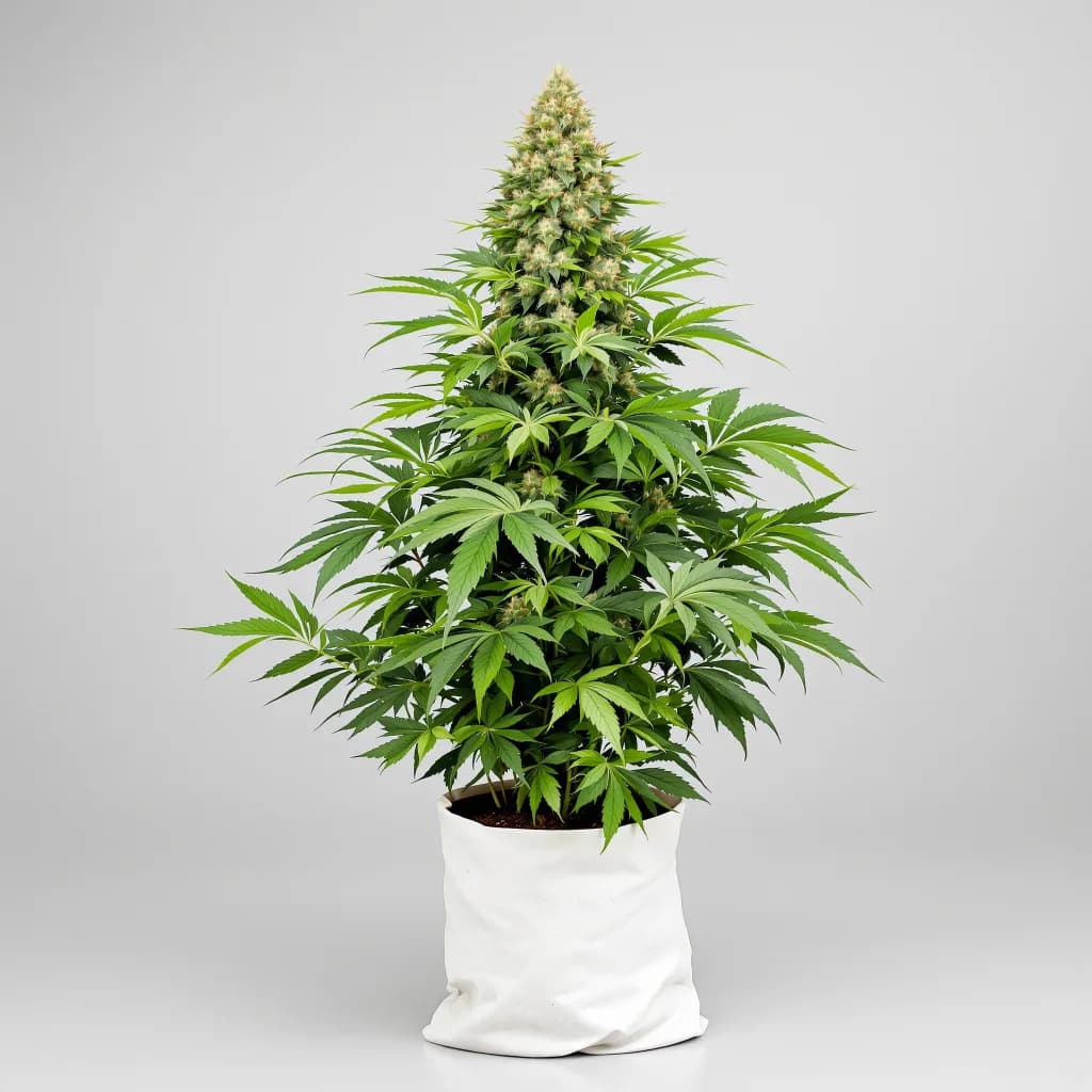 Great White Shark cannabis seeds packaging — Royal King Seeds the UK