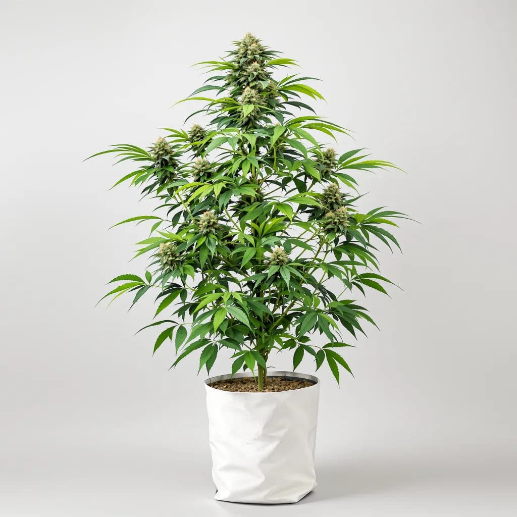 Green Candy cannabis seeds packaging — Royal King Seeds the UK