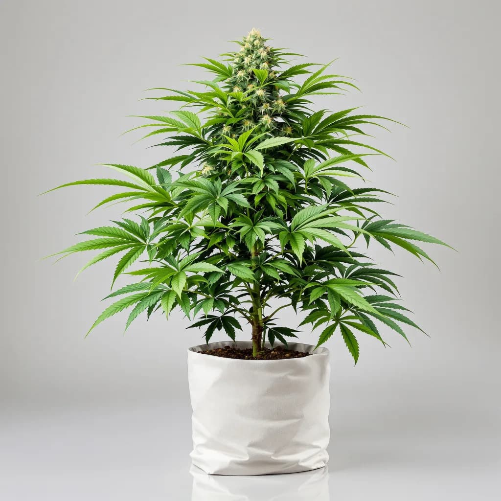 Green Crack Punch cannabis seeds packaging — Royal King Seeds the UK