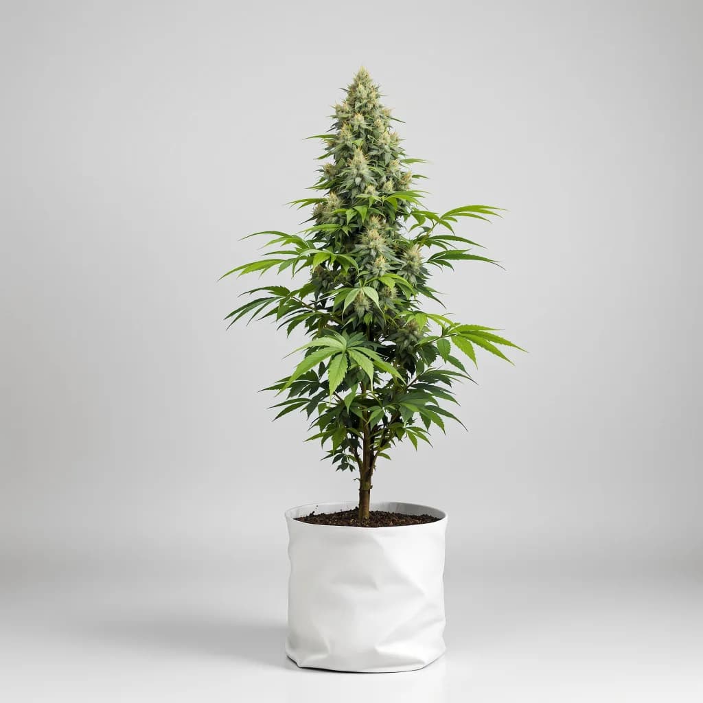 Green Goblin cannabis seeds packaging — Royal King Seeds the UK