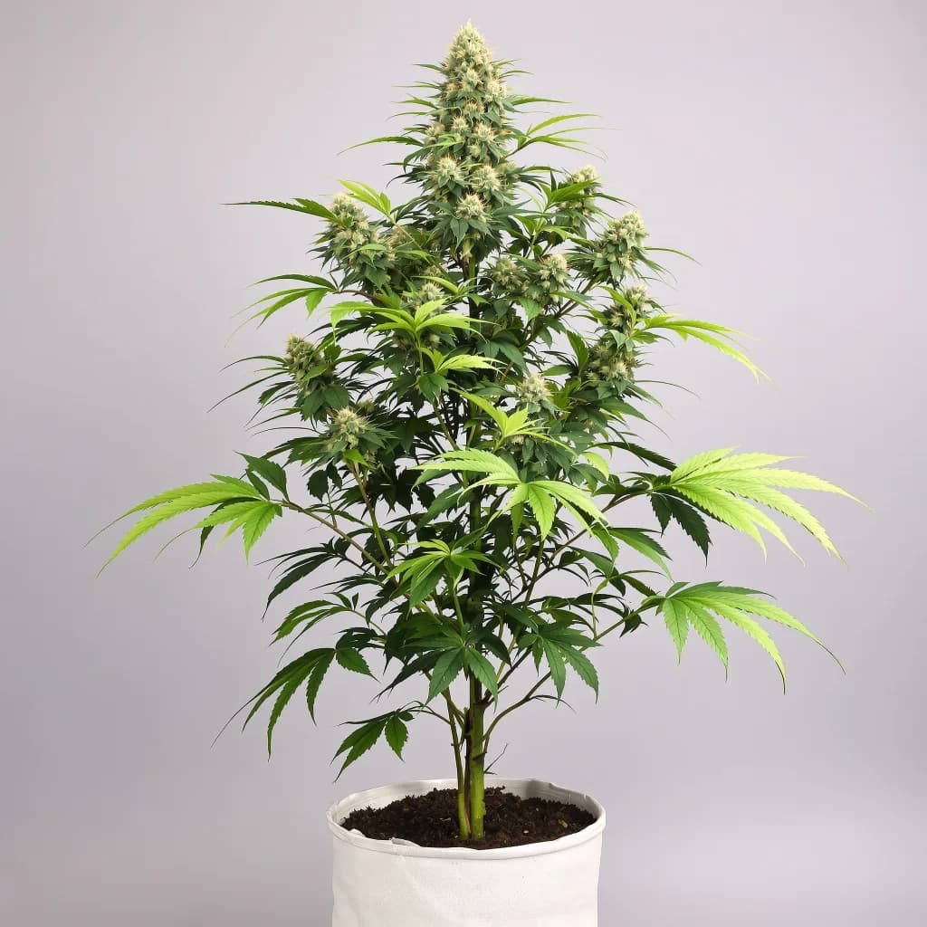 Green Goblin cannabis seeds packaging — Royal King Seeds UK