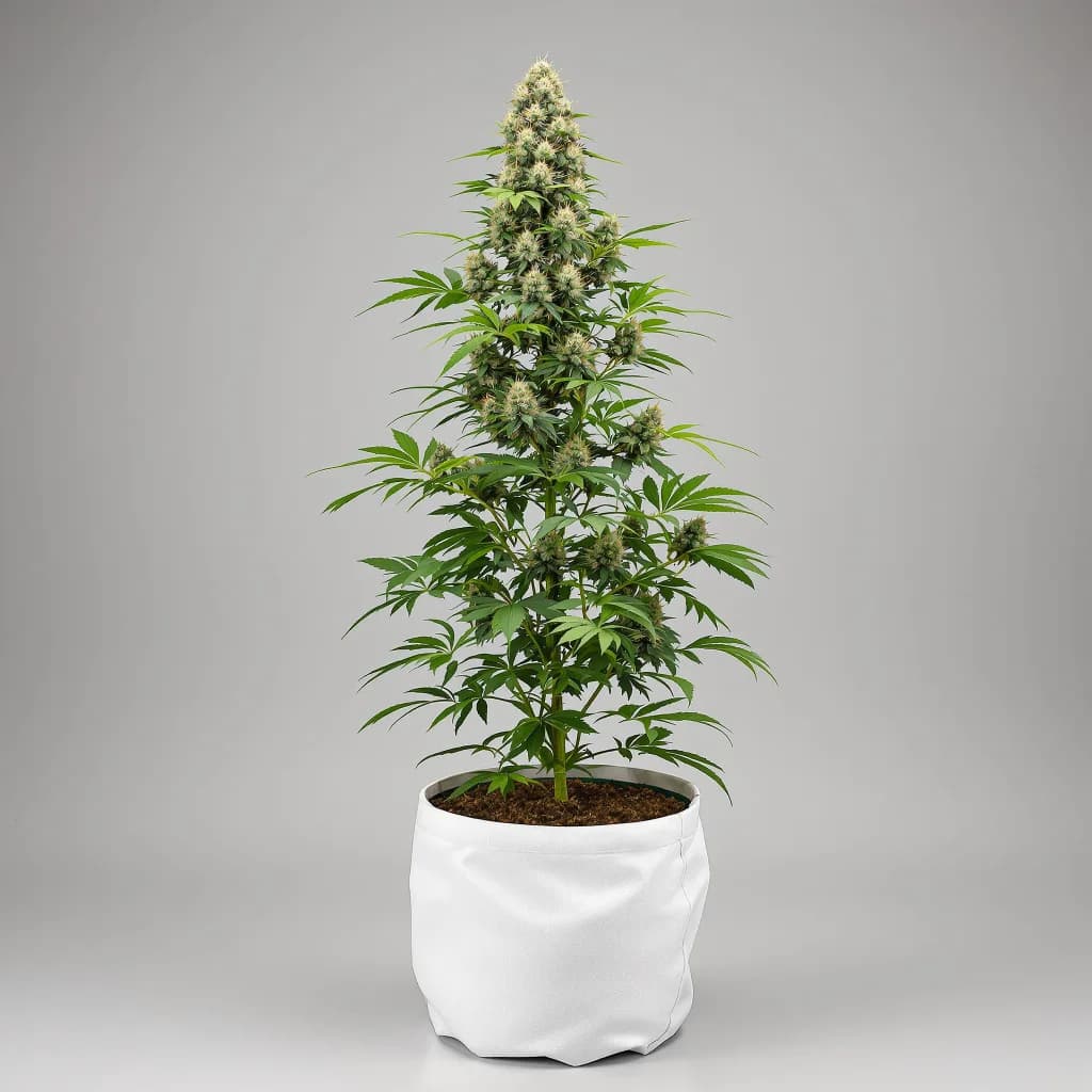Green Line OG cannabis seeds packaging — Royal King Seeds the UK