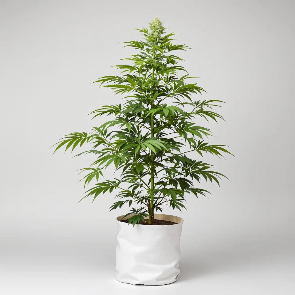 Green Queen cannabis seeds packaging — Royal King Seeds the UK