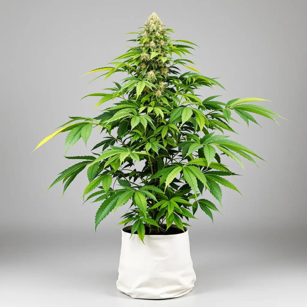 Guard Dawg feminised cannabis plant