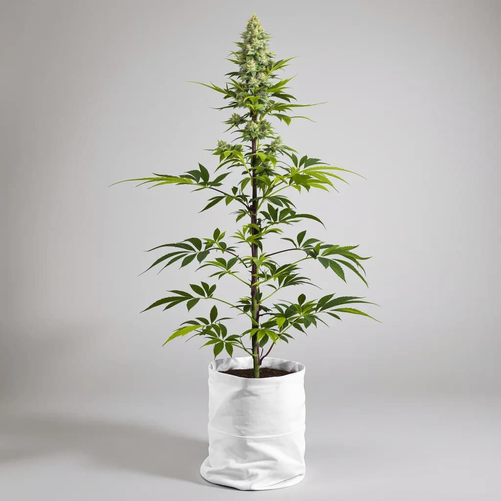 Guido Kush cannabis seeds packaging — Royal King Seeds the UK