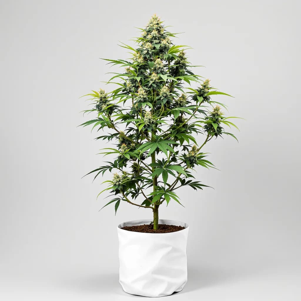 Gupta Kush cannabis seeds packaging โ Royal King Seeds the UK