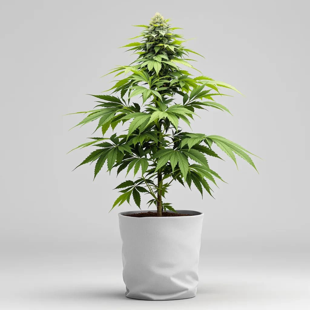 Gutbuster cannabis seeds packaging — Royal King Seeds the UK