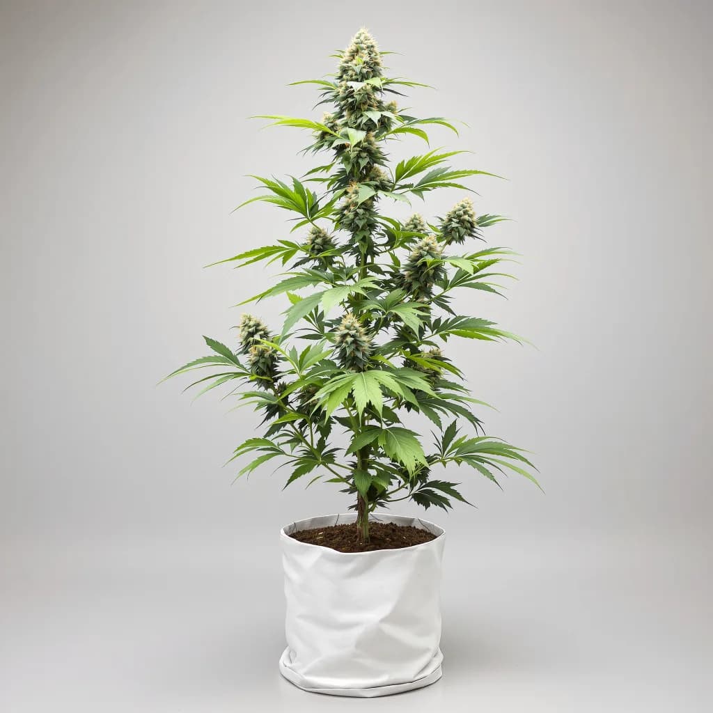 Han Burger cannabis seeds packaging — Royal King Seeds the UK
