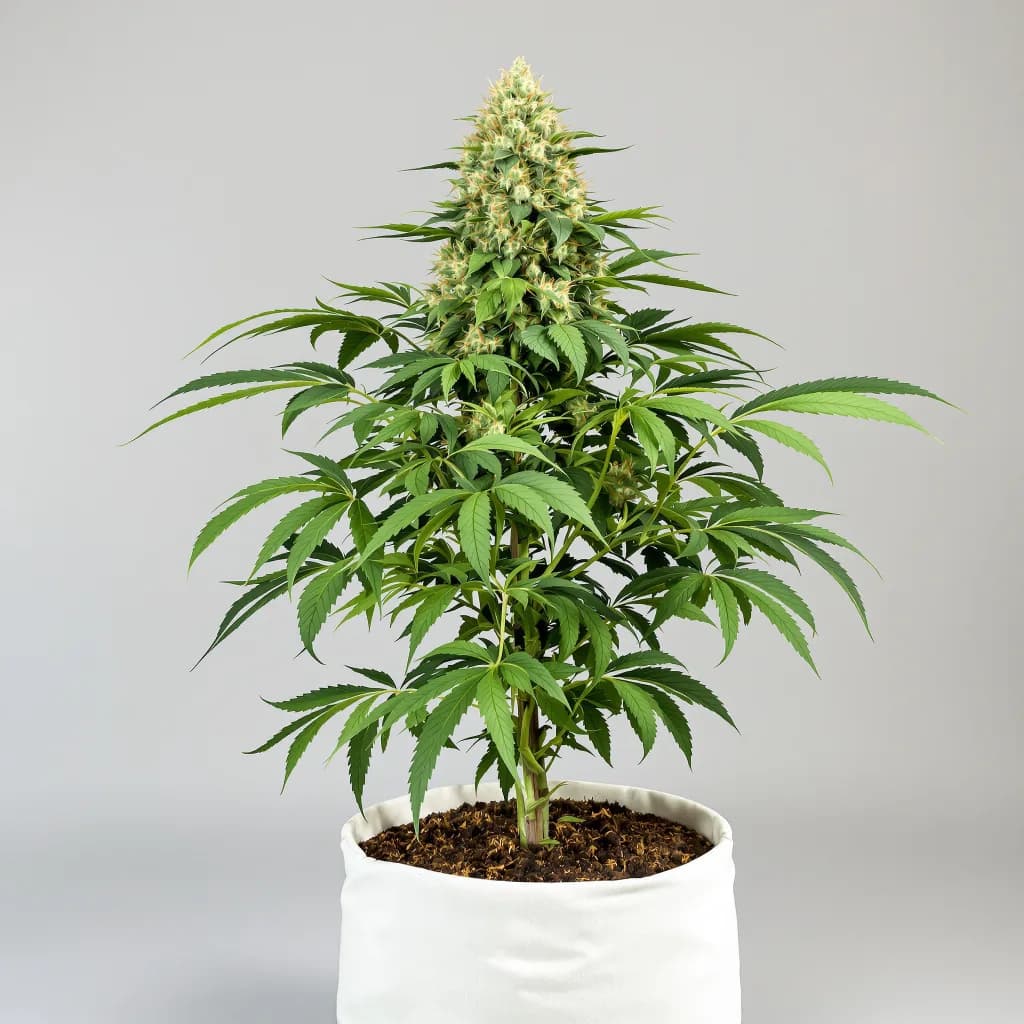 Harle-Tsu CBD cannabis seeds packaging — Royal King Seeds the UK